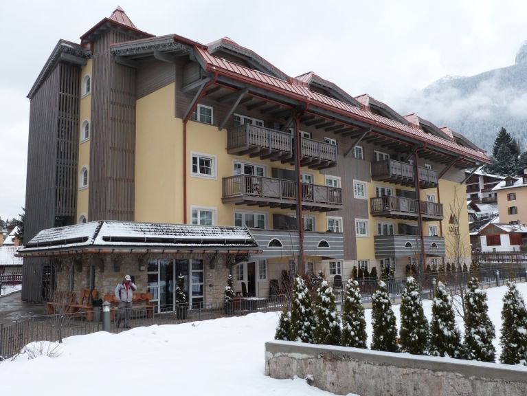 Chalet-apartment Résidence Adler