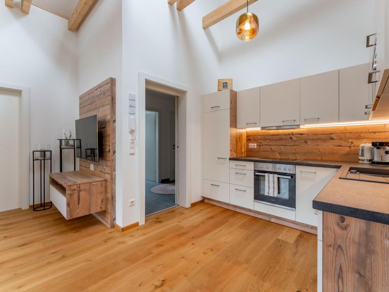 Apartment Ski & Nature Top 18