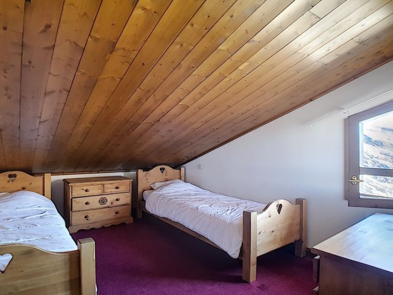 Apartment Résidence Les Cristaux Apartment 10