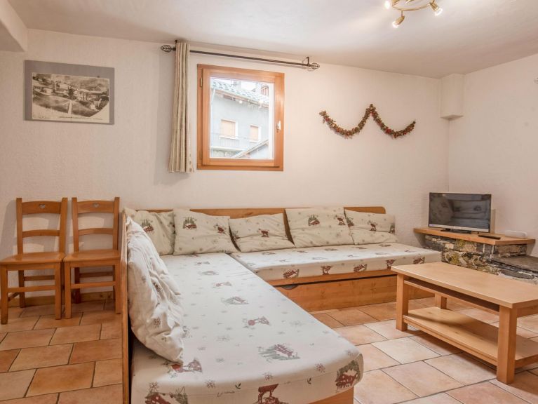 Chalet-apartment Acacia Whole building