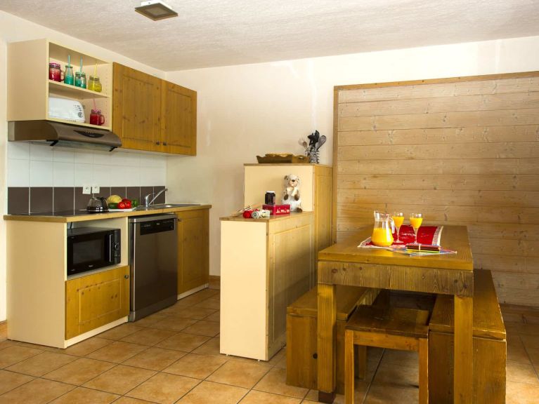 Chalet-apartment Les Chalets de Wengen