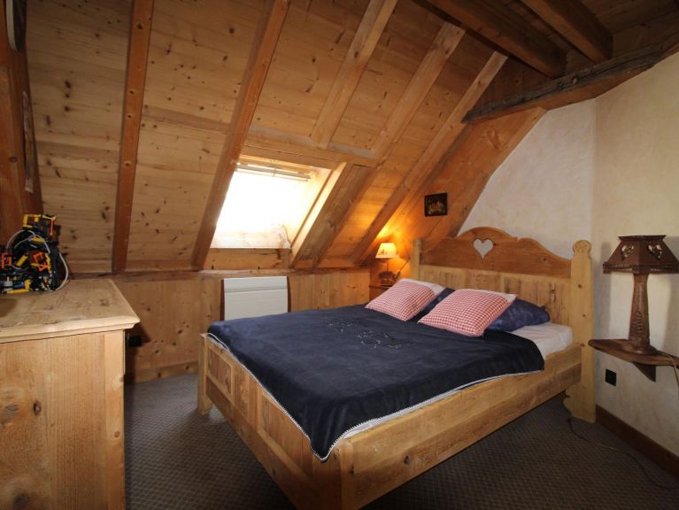 Chalet-apartment Le Grenier de Germaine