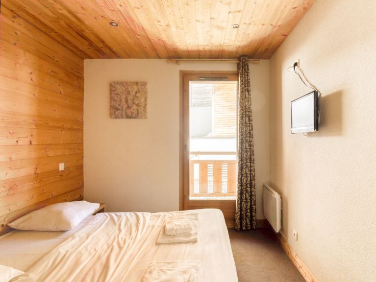 Chalet-apartment Les Portes du Grand Massif Chalet