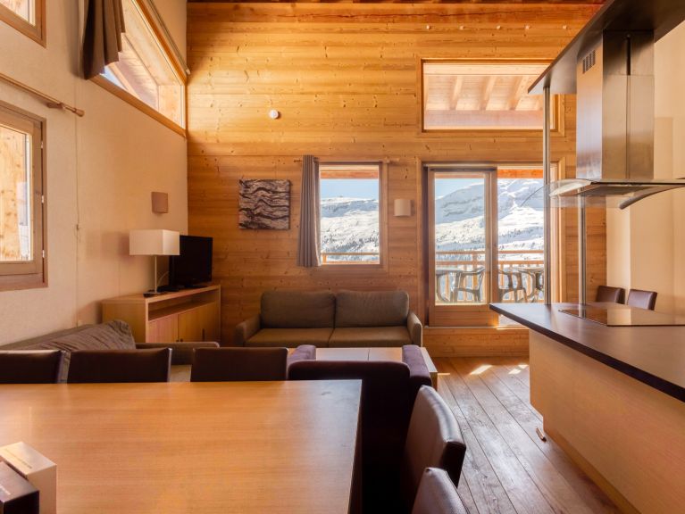 Chalet-apartment Les Portes du Grand Massif Chalet