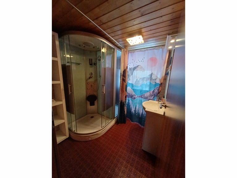 Chalet Auhof catering included