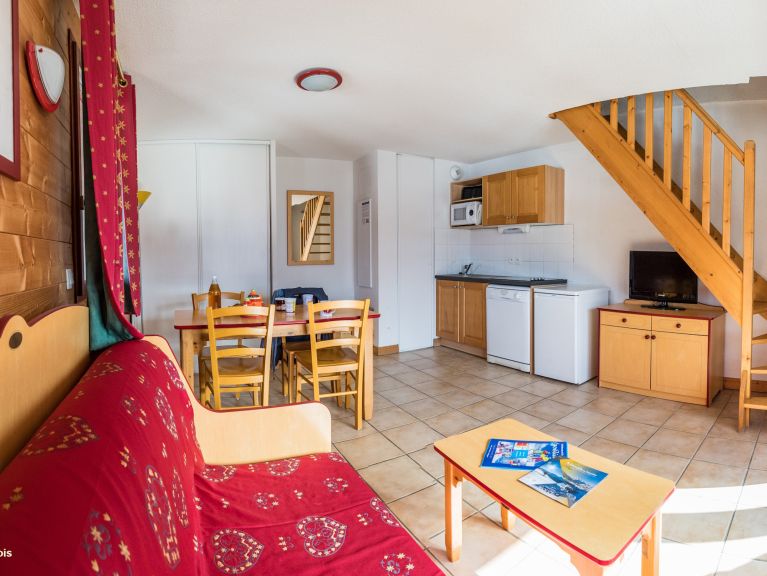 Chalet-apartment Les Flocons d'Argent