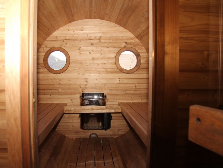 Chalet de Bellecôte Type 2, Polman Mansion with sauna