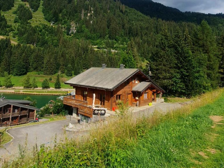 Chalet Lou Polaye