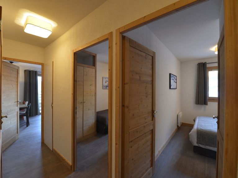 Apartment Club MMV Le Coeur des Loges 58-65 m²