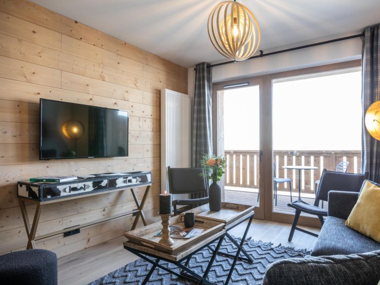 Chalet-apartment Le Snoroc