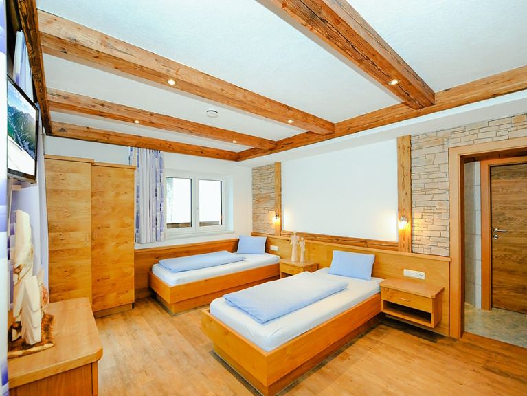 Chalet-apartment Berghof