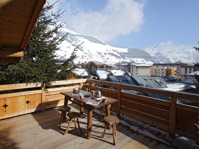 Chalet Les Alpages