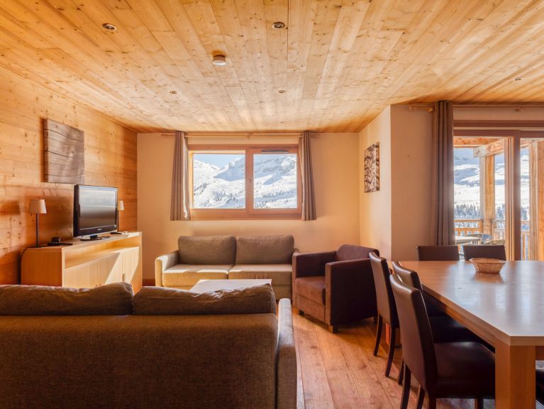 Chalet-apartment Les Portes du Grand Massif Detached chalet