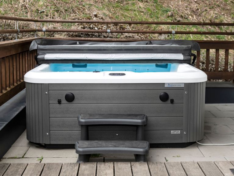 Apartment Gerlos Alpine Estate Penthouse Luxe XL with outside whirlpool and sauna