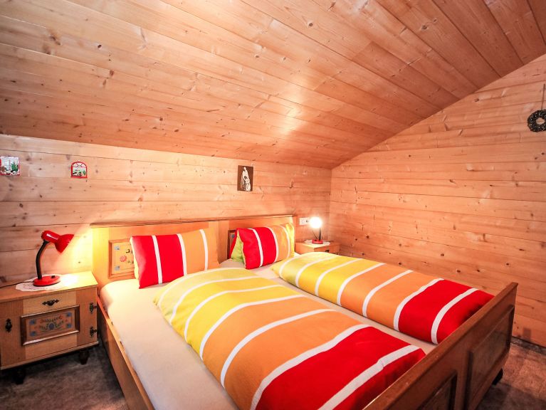Chalet-apartment Untererhof