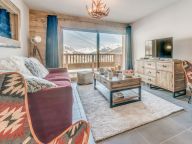 Apartment Lodge des Neiges with cabin-4