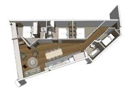 Apartment Palafour Lodges apartment 2-4