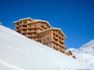 Chalet-apartment Les Balcons Platinium Val Thorens with private sauna-57