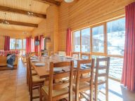 Chalet-apartment Les Balcons de Val Cenis Village superior-6