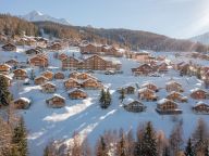 Chalet De Vallandry Ekseption with sauna-13