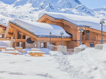 Chalet-apartment Les Balcons Platinium Val Thorens-1