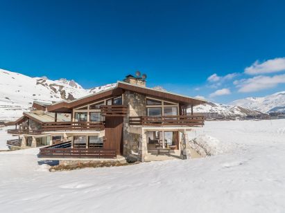 Chalet-apartment du Golf-1