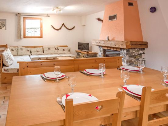 Chalet-apartment Acacia-8