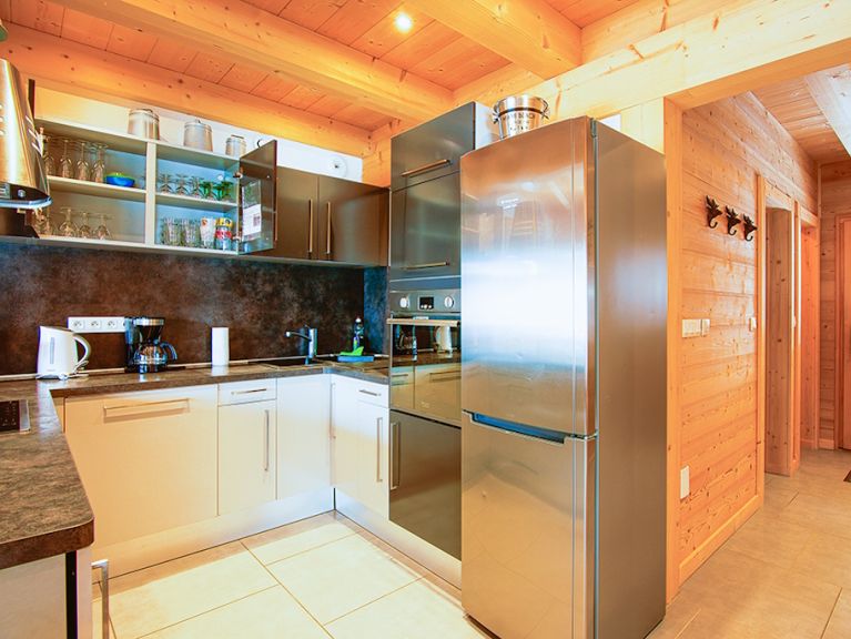 Chalet Vonnes