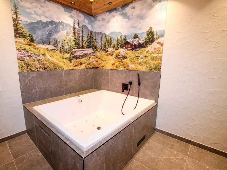 Chalet Pinzgauer Almhütte