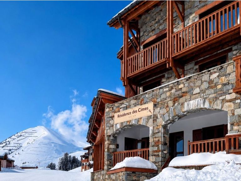 Chalet-apartment des Cimes Sunday to Sunday