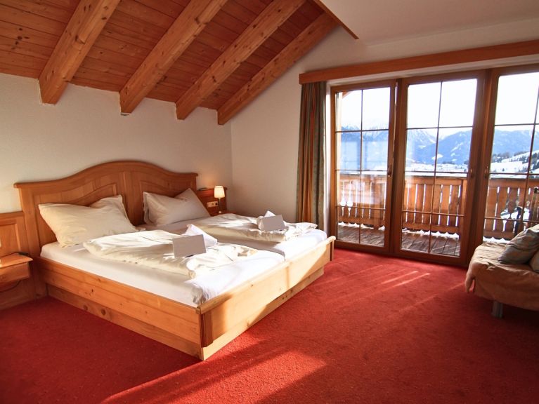 Chalet Kelle catering included