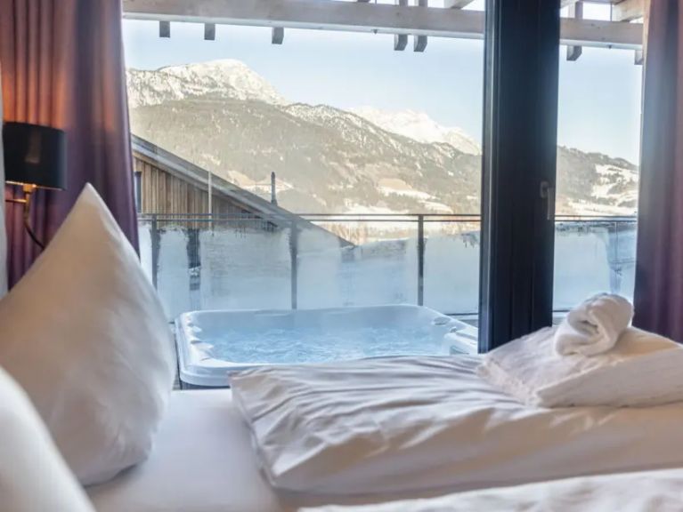 Chalet-apartment Bergresort Hauser Kaibling Chalet