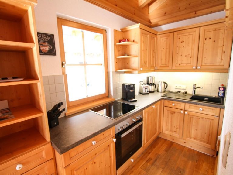Chalet-apartment Skilift with private sauna (max. 4 adults and 2 children)