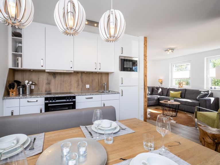 Chalet-apartment Sonnenlodge