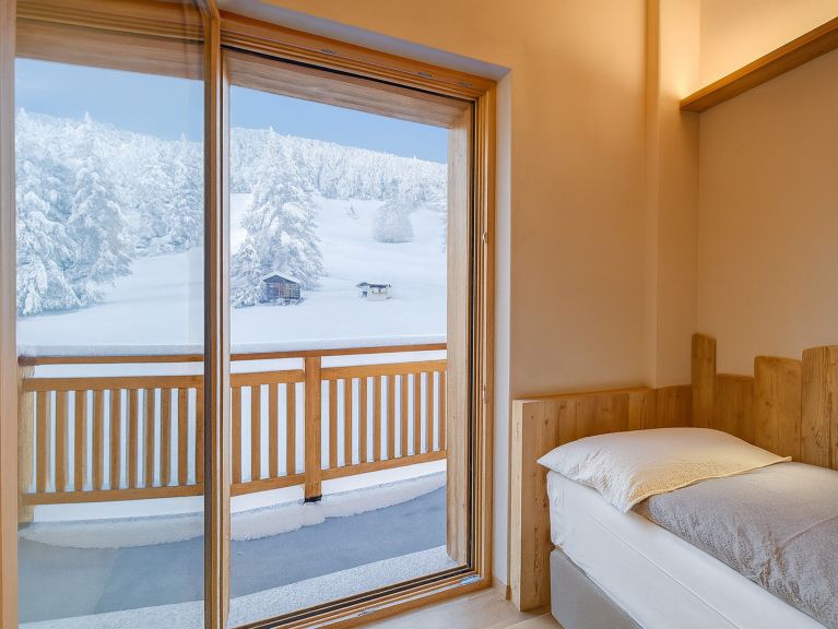 Chalet-apartment Casa Botanica Genziana