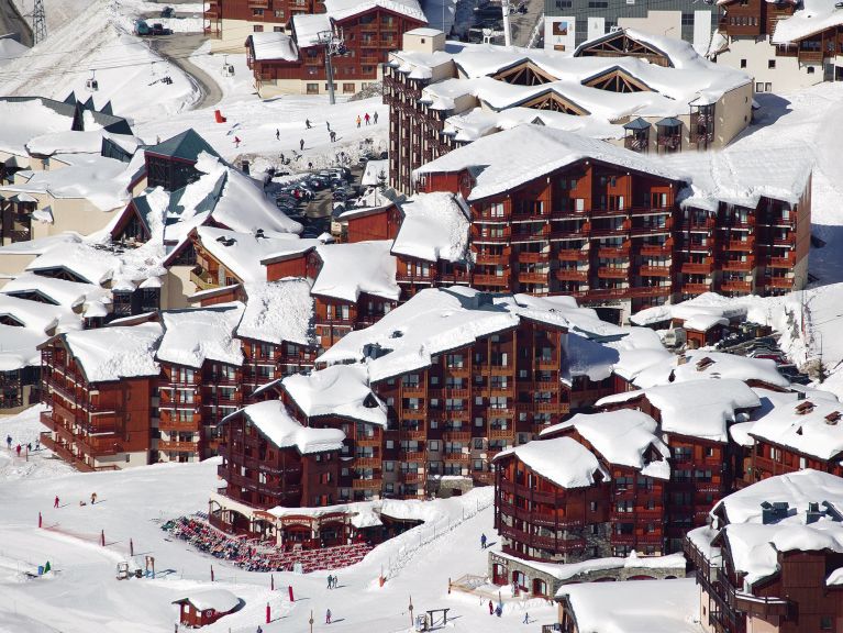 Chalet-apartment Le Cheval Blanc comfort