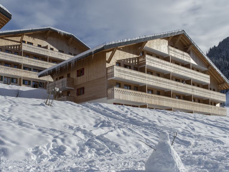 Chalet-apartment Le Grand Lodge