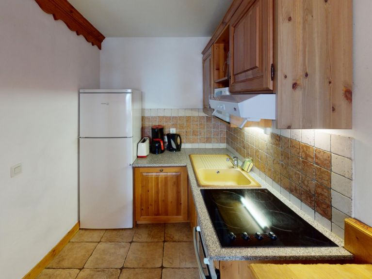 Chalet-apartment Des Neiges Comfort