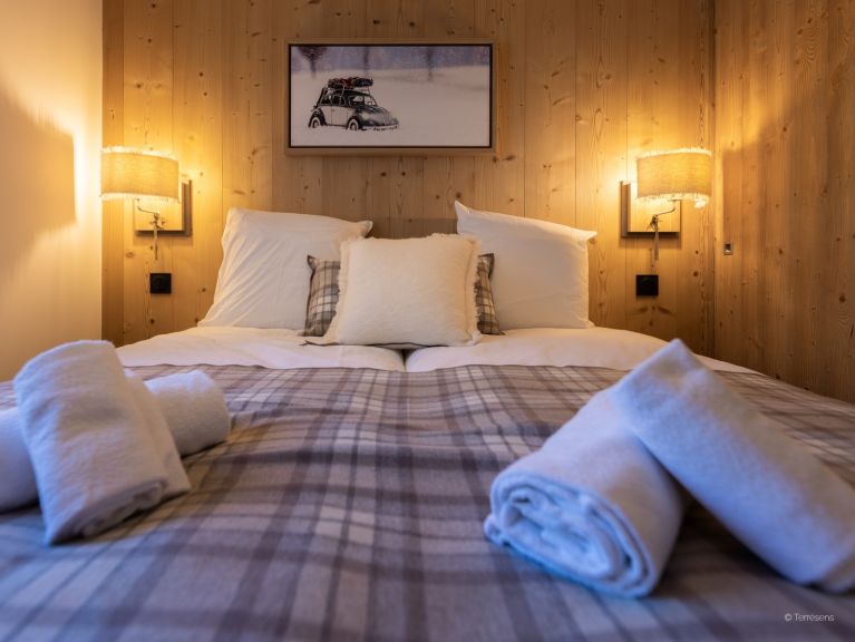 Chalet-apartment Le Cristal Lodge