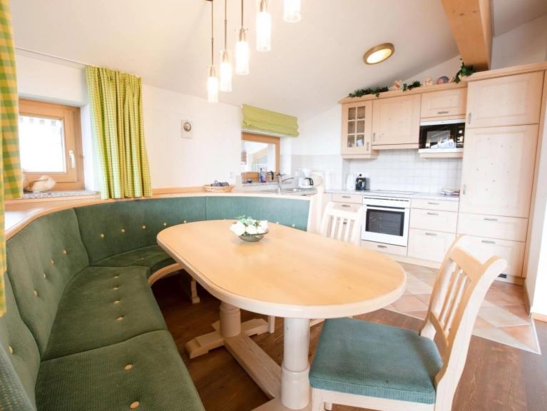 Chalet-apartment Bärlerhof Top 43