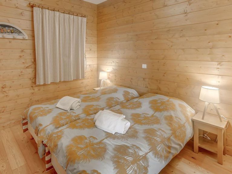Chalet-apartment Les Alpages de Champagny apartment C24