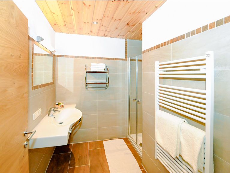 Chalet-apartment Berghof ground floor