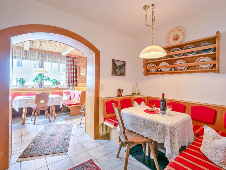 Apartment Eberharter Sunday to Sunday