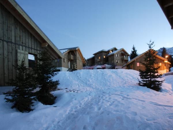 Apartment L'Orée des Pistes