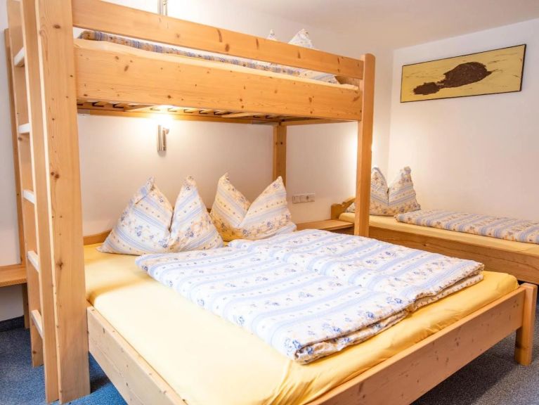 Chalet-apartment Hölzl Top West