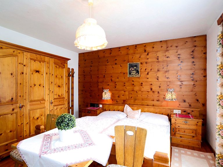 Chalet-apartment Eberharter