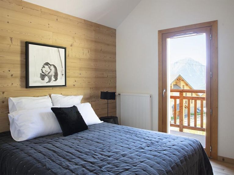 Apartment Résidence Les Edelweiss