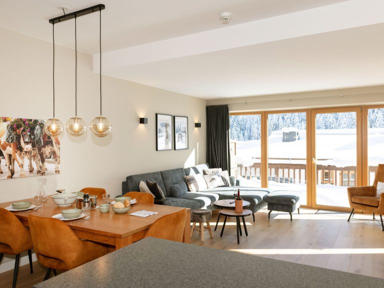 Apartment Gerlos Alpine Estate Type 2b