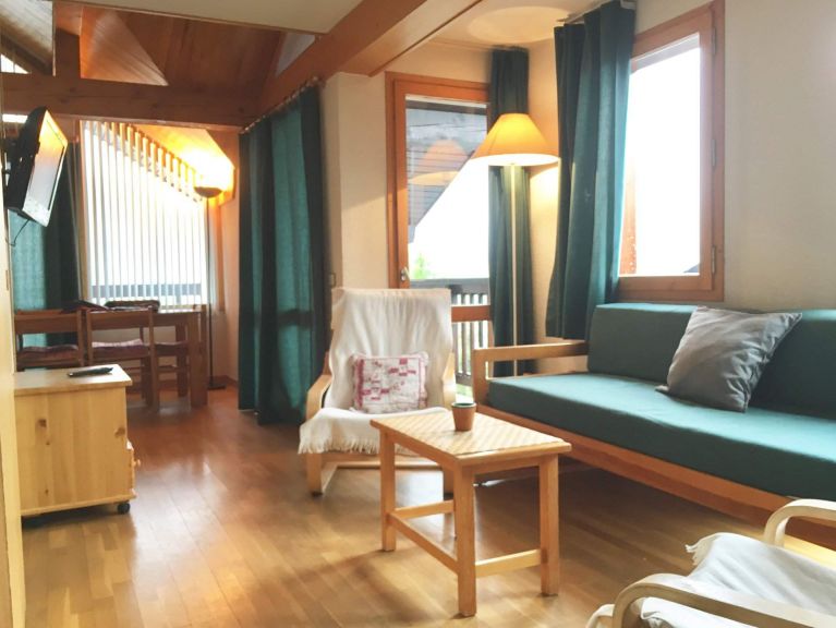Apartment Résidence Le Hors Piste