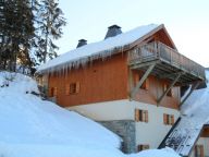 Chalet Oz Gelinotte catering included, with sauna and whirlpool-24